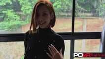 Fucking the latina real estate agent 