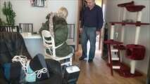 Melody - robbery in the apartment part 5 of 6