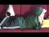 Get 2 Videos with Jenny from our 2011 Archive enjoying her Shiny Nylon Rainwear