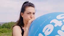 1316 BB24 ClubSteffi Logo Ballon Test