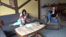 Vanessa und Zora - Das Testament Teil 2 von 8