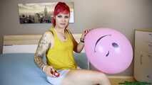 smoking Blow2pop pink TT17 *smiley*