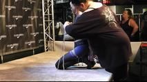 Kneeling Escape Predicament