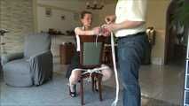 Tatjana - Tie me up 1 Part 3 of 4