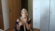Vanessa - Tickle therapy 1 Part 2 of 6