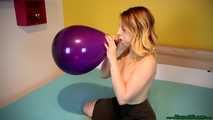 topless Blow2Pop purple U16