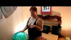 Luftballon geplatzt...  