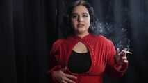 Style, confidence and smoke: a moment worth seeing