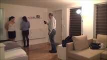 Genevieve and Kim - Escape Part 1 of 8