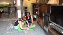Heather und Saskia - Ein Versuch Teil 2 von 4