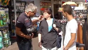 STRASSENFLIRTS 67 Katrin