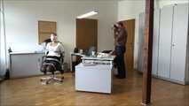 Lea - The Fake Casting Director Part 3 of 9