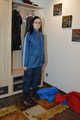 Regenoutfits und Bondage