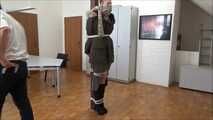Lea - Raid in the office part 8 of 8