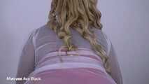 It’s not cheating on your pa if you’re in chastity