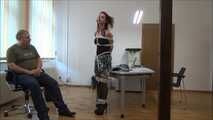 Wendy - An Unusual Job Part 3 of 4
