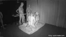 BLIND DATE IN THE DARKROOM