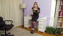 My Bondage Office 3 - Part Two - Agatha Delicious