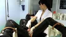 Mistress Zita and Cheyenne de Muriel -  A nasty Therapy Part1