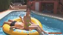 Fetisha's Poolgames, Part 2