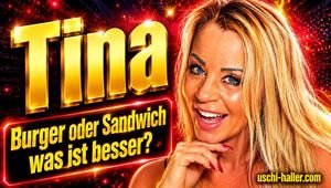 Go inside  Tina