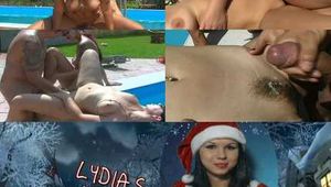 ADVENTSFICKTÜRCHEN 21