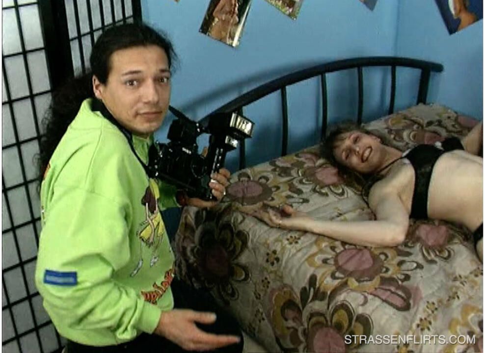 STRASSENFLIRTS 08 Katja