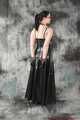 PVC prom dress (set from the archiv)