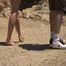 sexy girls barefoot in Spain