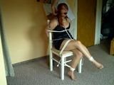 Bunny chairtied Part 3