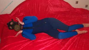 Yvi - Gasmask, Feet treatment and more