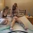 Gina, Janine und Stefanie - Kitzelstunde Teil 2 von 9