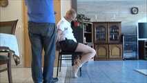 Nana - New prisoner in the house Part 5  of 8