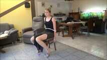 Lea - The Gag Tester Part 6 of 9