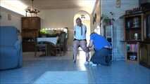 Nana - New prisoner in the house Part 5  of 8