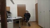 Fiona - robbery in the office part 6 of 8