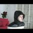 Get 2 Videos with Dani bound and gagged in shiny nylon Downwear from 2008.