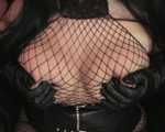 Fishnet Princess Video 2