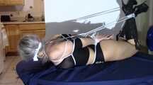 Vanessa Bound and Gagged, Part 1