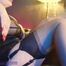 30 cm heels and sheer nylons - your ruin in 9 minutes