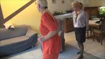 Elena und Isabel - Isabel und Ihre Nachbarin Elena Teil 9 von 9