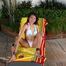 Asian girl Jade is enjoying nice outdoors in chains.