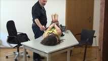 Romina - Caught Part 2 of 5