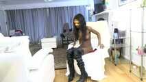 Long Boots Babe - Collin Speculum