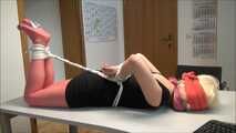 Nina - Secretary in trouble Part 5 of 5