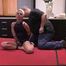 Andreas vs. Lena King at BoundCon meets Feringapark in November 2017