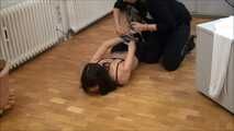 Susan and Zora - Agent Fever Part 2 of 5