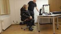 Stefanie - office robbery part 1 of 7