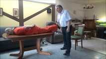 Susan - Tickle therapy 2 Part 5 of 7