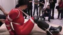 BoundCon meets Feringapark - the new Challenges !!! Damon Pierce vs. Katarina Blade